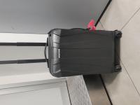 CS1807/2025 SAMSONITE SUITCASE GREY